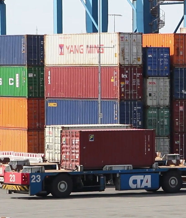 Rica experiencia de exportación