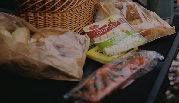 ENVASES DE PLÁSTICO